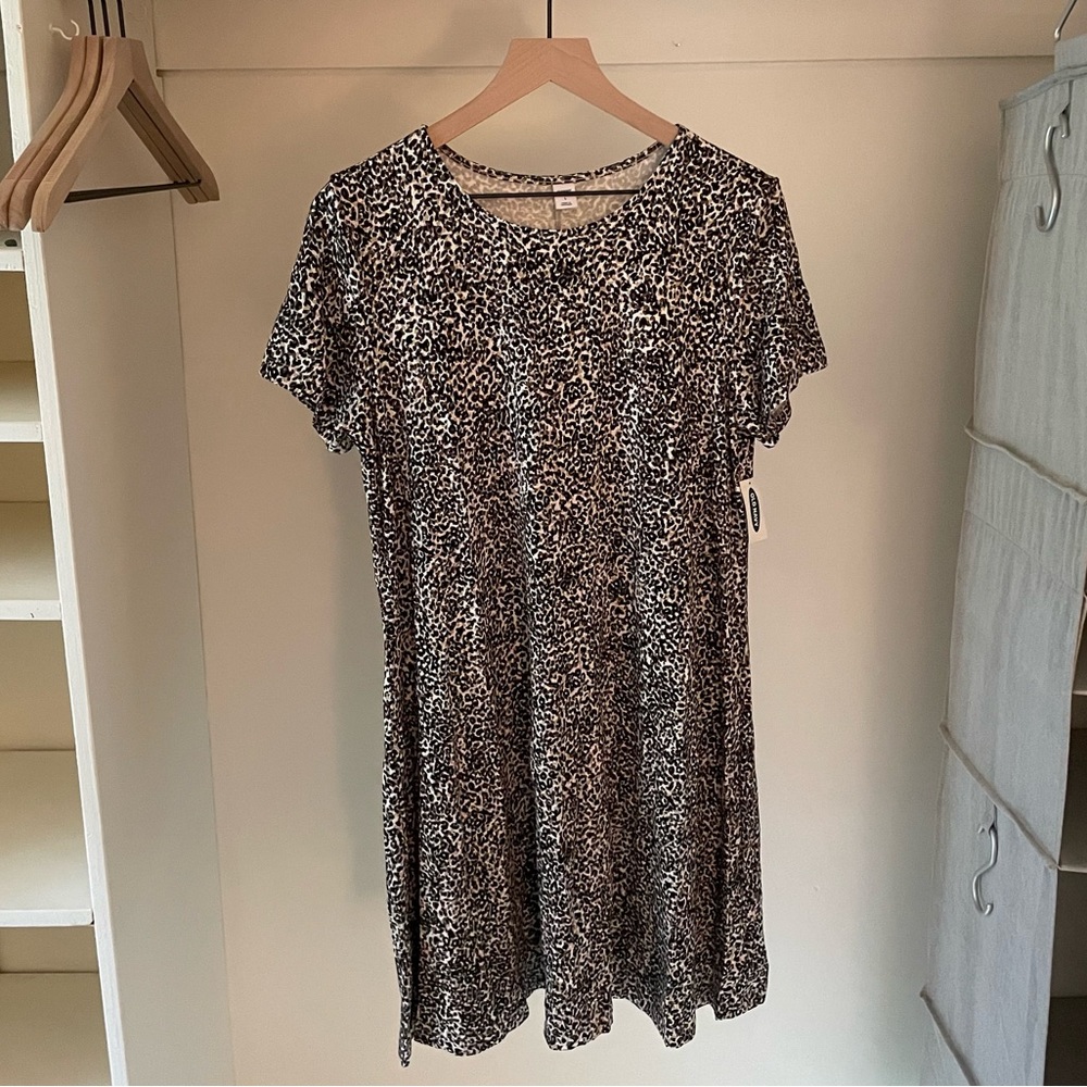 NWT Old Navy Tshirt Dress